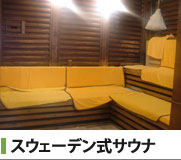 スウェーデン式サウナ