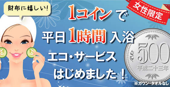 サウナしきじエコ・サービス